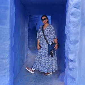 Meet your Posher, Dee